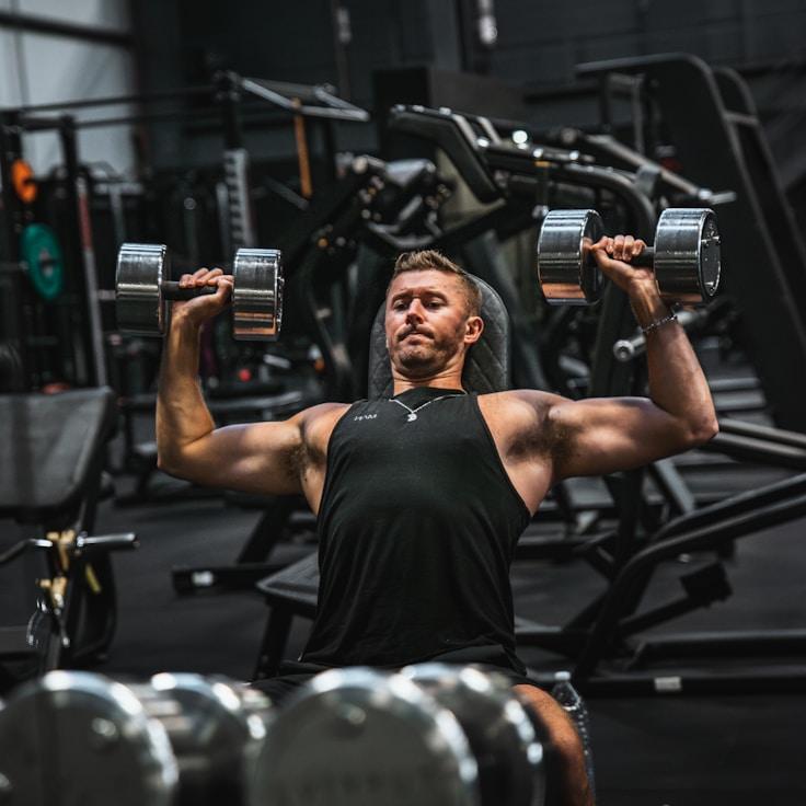 Fitness and wellness themed image